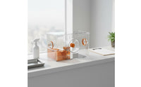 Hamster Enclosure Kit High Visibility Small Pet Habitat Portable for Indoor