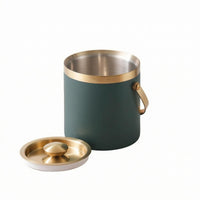 Insulated Ice Container Side Handle Bar Accessory Easy to Clean