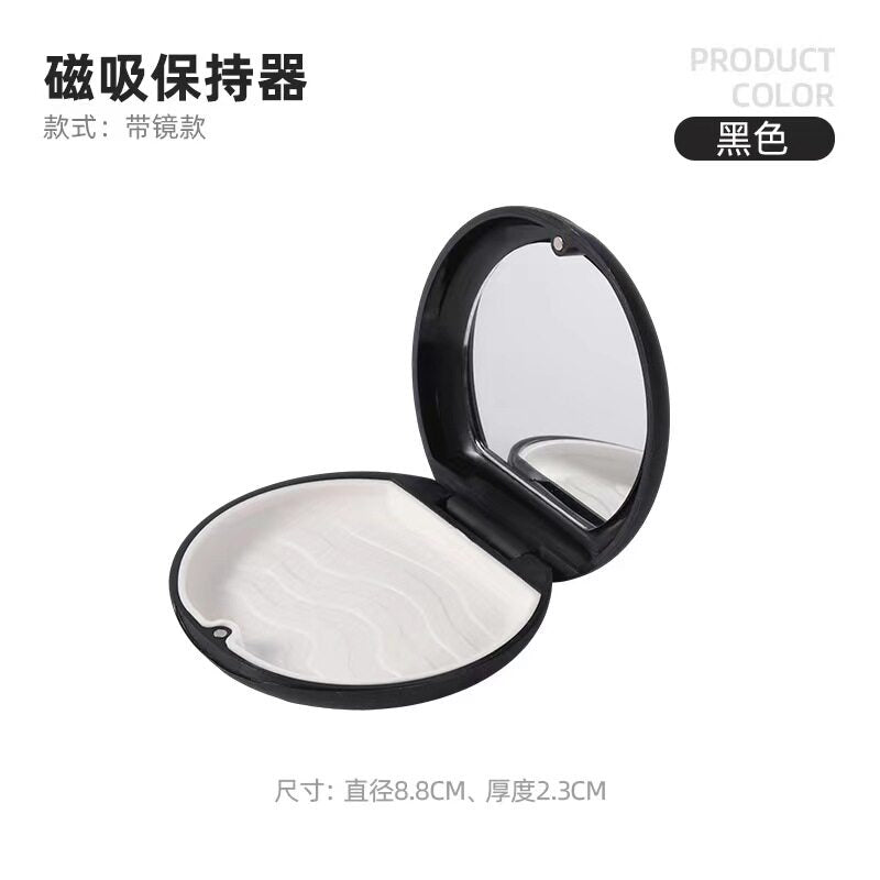 Black / with Mirror