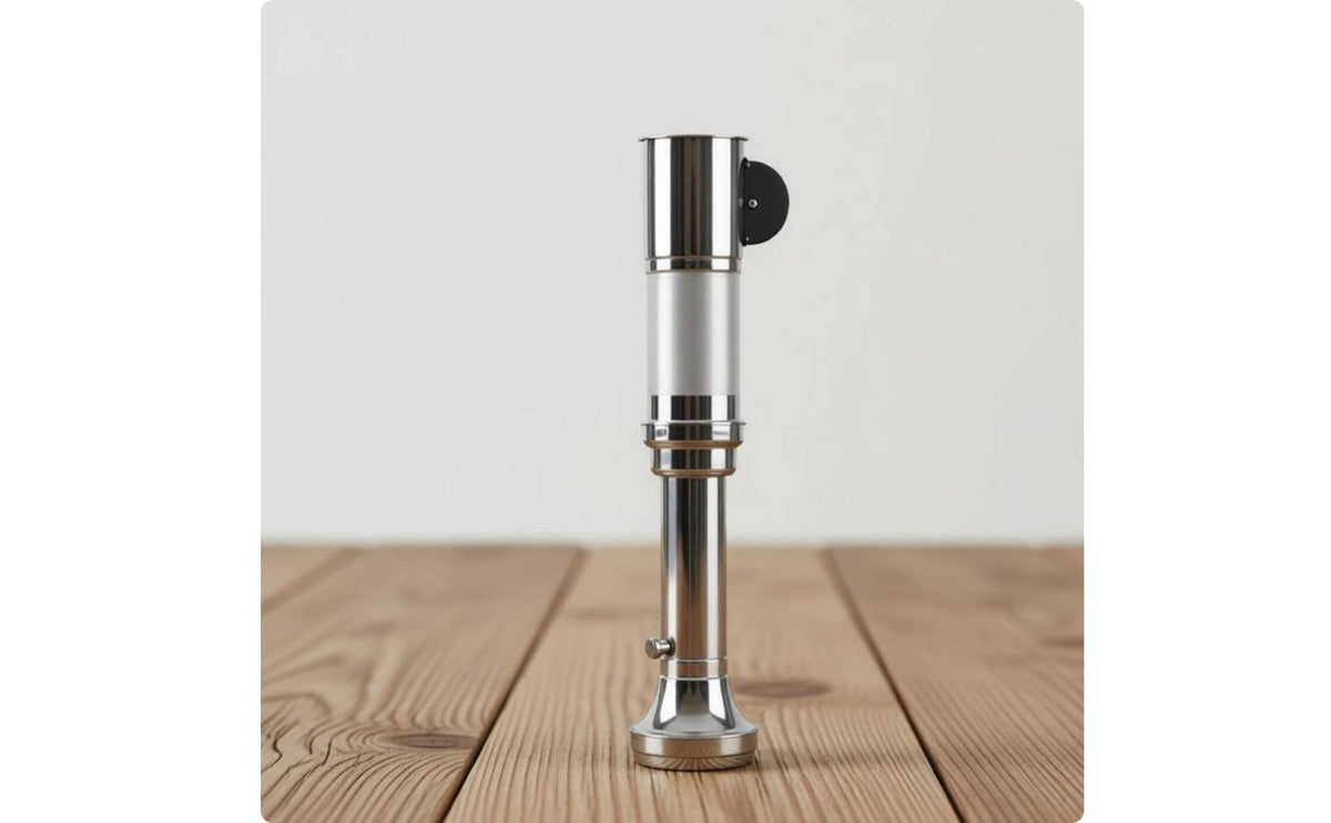 Adjustable Design Korean BBQ Smoke Hood Strong Suction Korean BBQ Grill Vent Easy to Install Telescopic Smoke Exhaust Pipe Thickened Material for Restaurant Owners, Commercial Kitchen