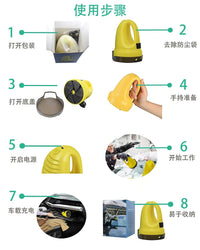 汽车电动除冰器清雪车用冬季多功能扫刷车玻璃刮雪工具车载除霜