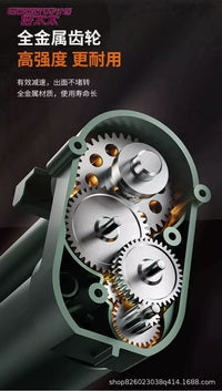 面条机全自动家用压面机手持电动小型饸烙机多功能压面条机面条枪