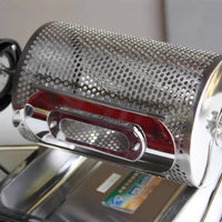 Stainless Steel Home Coffee Roaster, Electric Drum Roaster for Beans, US Plug