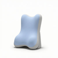 Adjustable Back Support Pillow Supportive Pillow with Head Support Multi-Functional Bed Wedge Cushion Breathable for Students