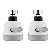 360° Rotating Faucet Extender