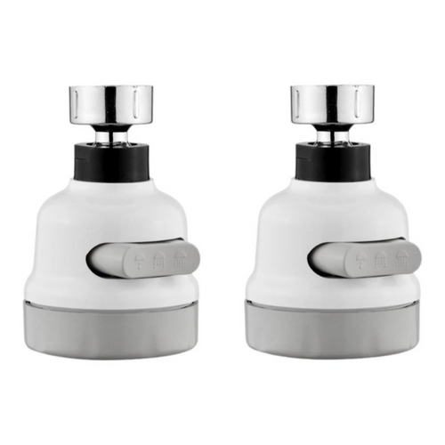 360° Rotating Faucet Extender
