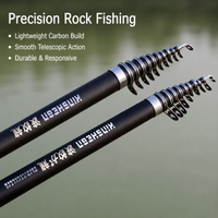 fishing rod and reel combo