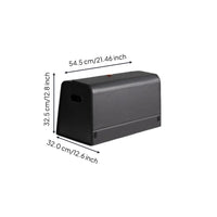 Waterproof SUV trunk organizer