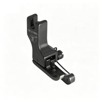 Flatbed Presser Foot U-Shaped Slot Sewing Machine Presser Foot Polished Surface