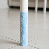 Self-Adhesive Pipe Decorative Sticker for Kitchen and Home