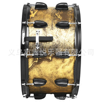 高档小军鼓14寸军鼓学生队鼓小鼓乐器杨木鼓腔行进鼓乐队鼓10鼓耳