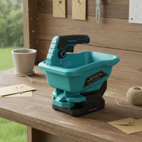 Handheld Spreader Adjustable Settings Handheld Fertilizer Spreader