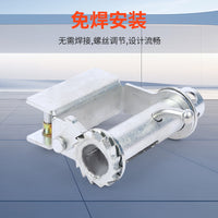 免焊接紧绳器 厂家批发免焊接紧绳器汽车紧绳器齿轮棘轮紧绳器