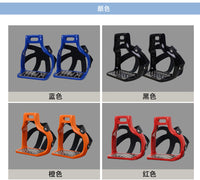 彩色防滑安全网马镫 防滑垫子马镫前端加网罩更安全马具配件