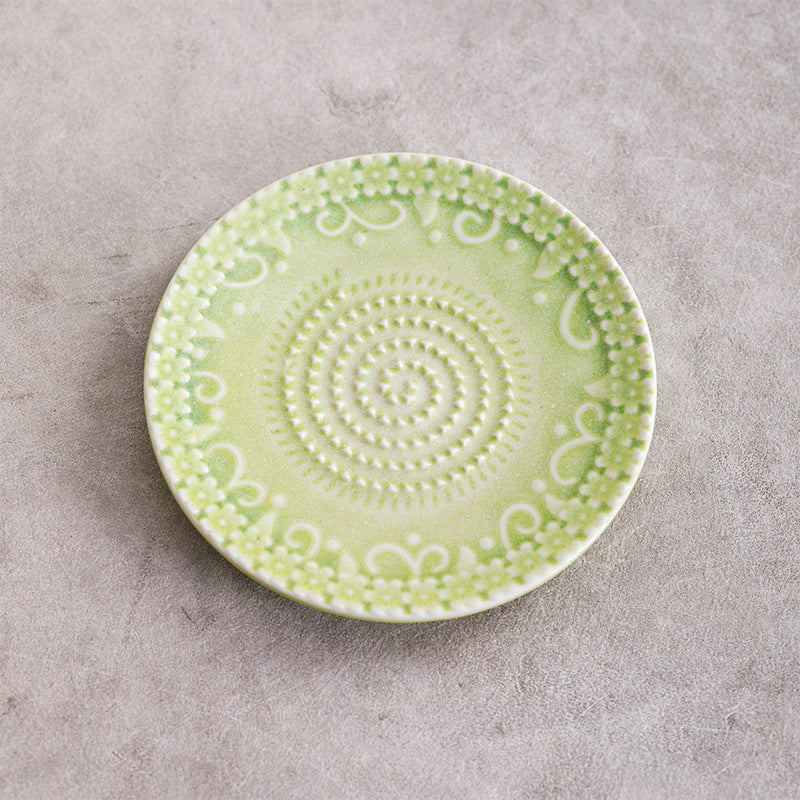 Green for Apple / 1 PIECE SET