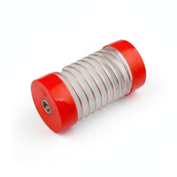 Flexible Telescopic Dust Cover Hammer Dust Cover Rigid End Caps