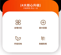 汽车多功能扶手箱增高垫水杯架手机收纳袋中央扶手车载收纳储物盒