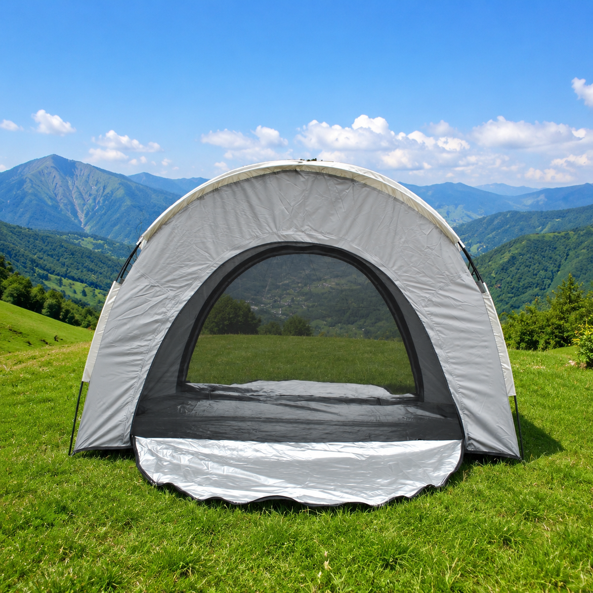 camping tent