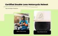 Safety-certified insulated helmet