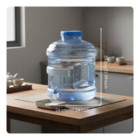 Wide Mouth Water Storage Container Food Grade Material for Outdoor, Camping