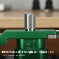 Watch Coil Bar Tool Professional Grade Watch Band Removal Tool Coil Bar Pliers Sturdy Metal Construction for Watchmakers