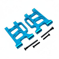 2 Pieces Front Lower Damping Arm   RC Car  Control Arm Replacement Hobby Vehicle Components for Bashing