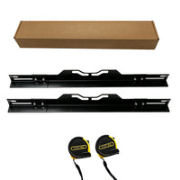 Portable Wheel Alignment Tool with Detachable Design