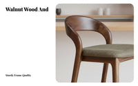 Modern Chinese Design Highrear Counter Stool Minimalist design Bar Chair Elegant Look Seating Furniture Sturdy Frame for Interior Designers, Homeowners, Entertainers, Restaurant, Reception Area, Kitchen Island, Bistro