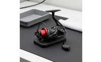 Rock Fishing Reel Lightweight Saltwater Rotating Reel Outdoor Gear Carbon Fiber Body 7+1 Bearings