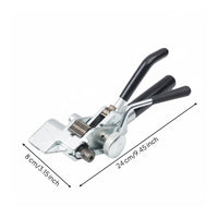 Stainless Steel Strapping Tool Heavy Duty Strap Clamp