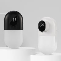 Multi-scene Smart Induction Foam Soap Dispenser with Display