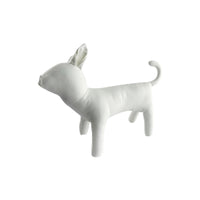 Dog Clothes Display Stand Smooth Mannequin Long-Lasting for Photo Shoots