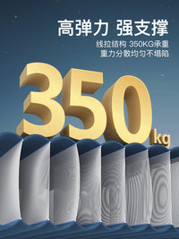 全自动充气床垫加厚多功能便携户外睡垫折叠床懒人露营防潮垫双人