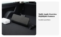 Direct-Fit Automotive Handle