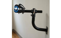 Cycle Display Rack Wall-Mounted Bike Rack Easy to Install Cycle Wall Mount for Cyclists