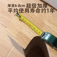 猫抓板耐磨不易掉屑猫爪板猫窝一体瓦楞纸躺椅贵妃猫磨爪大号