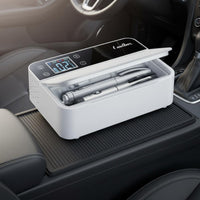 Therapeutic Cooling Container Car Powered Portable Therapeutic Fridge Digital Display Display Travel Chiller for Patients