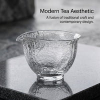 Glass Gong Dao Bei Tea Server, 210ml
