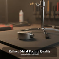 Quick Release Cymbal Nut Aluminum Alloy Instant-Release Cymbal Topper Percussion Accessory Easy Installation Lightweight