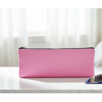 Rose Mahjong Tile Bag Portable Zippered Pouch for Travel