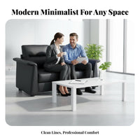 Minimalist and design threeSeater Sofa Professional Look Modern Three-Seater Couch full set Available Office Furniture Comfortable for Corporate Buyers, Business Owners, homeowners, Waiting Room, Apartment