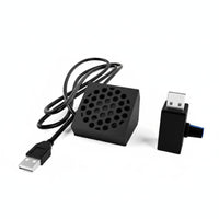 Aquatic Aquarium Defogger Fan Defogging Aquatic Aquarium Cooling Fan Energy