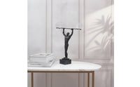 Sculptural Figurine Minimalist Home Decor Accent Artistic for Office Desk