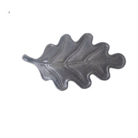 Cast Iron Door Stop Slim Leaf Door Stop Heavy Duty