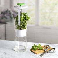 Plastic Herb Keeper for Freshness