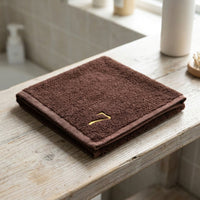 Numbered Kitchen Cloth and Tea Towels, 35cm Tea Towels for Restaurant and Hotel, High Absorbency Plain Weave Cleaning Supplies