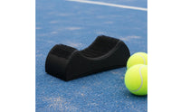 No Bending Hook-and-Loop Ball Pickup Lightweight Racket Ball Grabber for Seniors