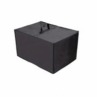 Microwave Cover Rectangular Dustproof Microwave Cover Stitched Seams