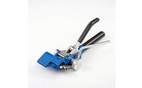 Stainless Steel Cable Tie Tool Hand-Held Stainless Steel Cable Tie Wear-Resistant for Installers, Piping, Workshop