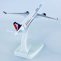 15cm Alloy Aircraft Model Simulation Passenger Plane Air Macau A321neo